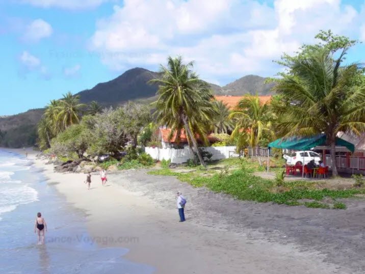 Le Diamant, Martinique, France